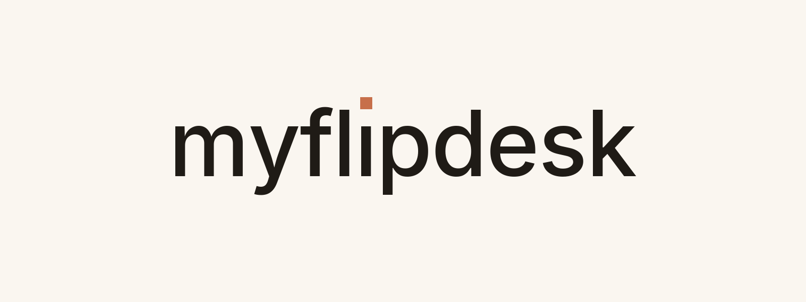 MyFlipDesk