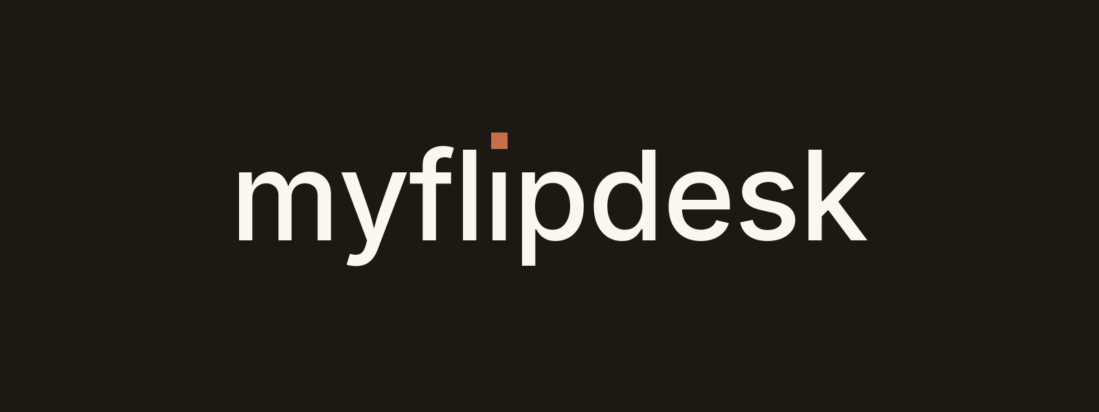 MyFlipDesk